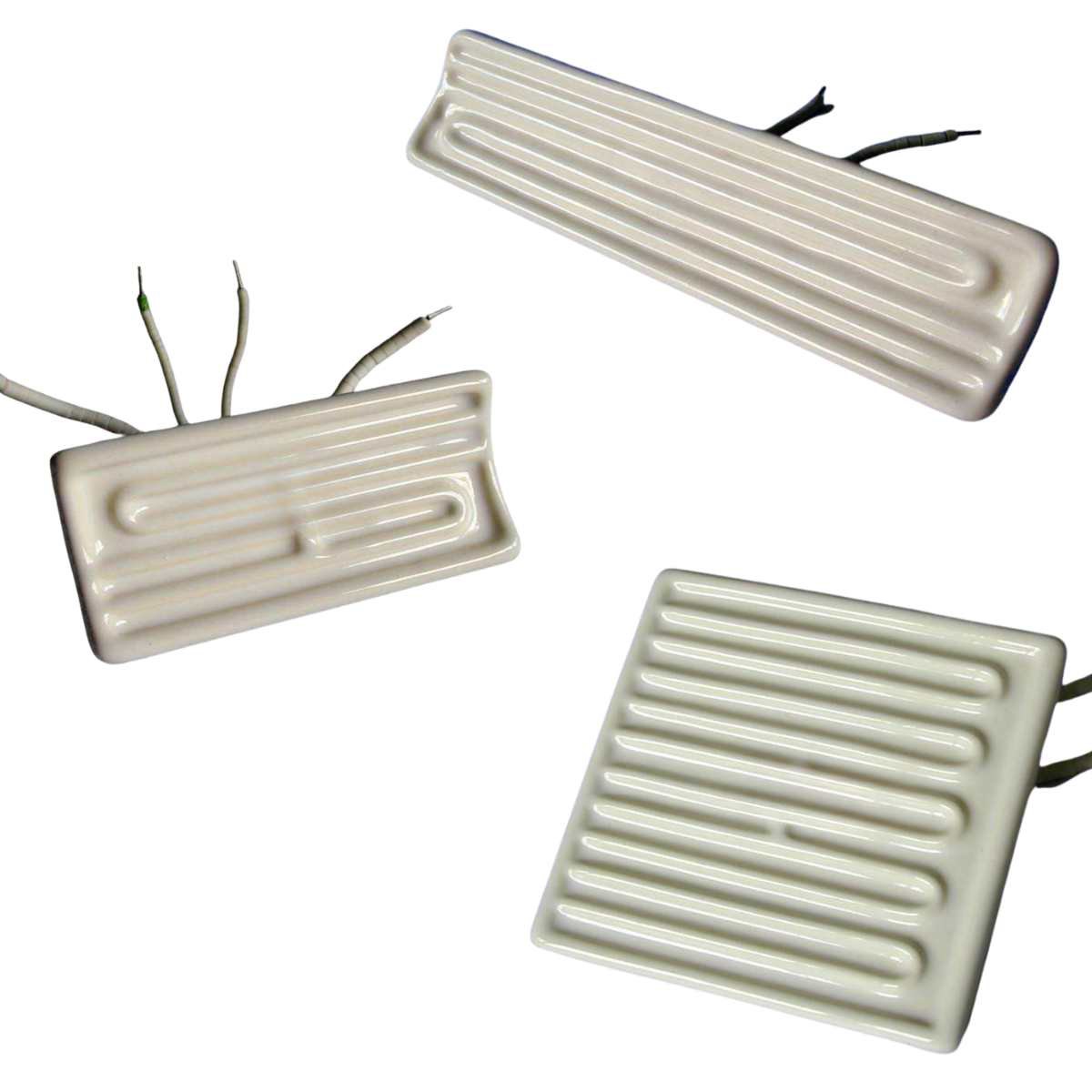 White 1000 W Ceramic Infrared Heater Manufacturer, Supplier & Wholesaler in Rajasthan, India